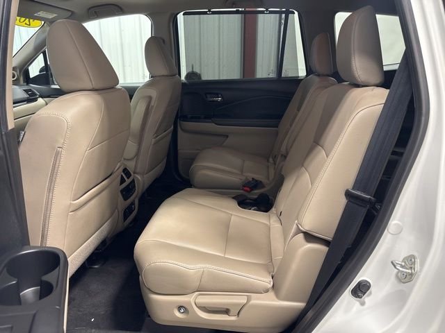 Used 2021 Platinum White Pearl Honda Touring image 17