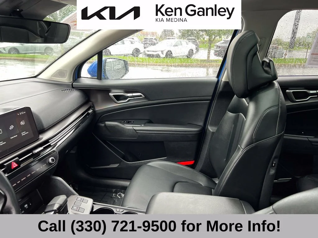 Certified Used 2026 Blue Kia EX image 39
