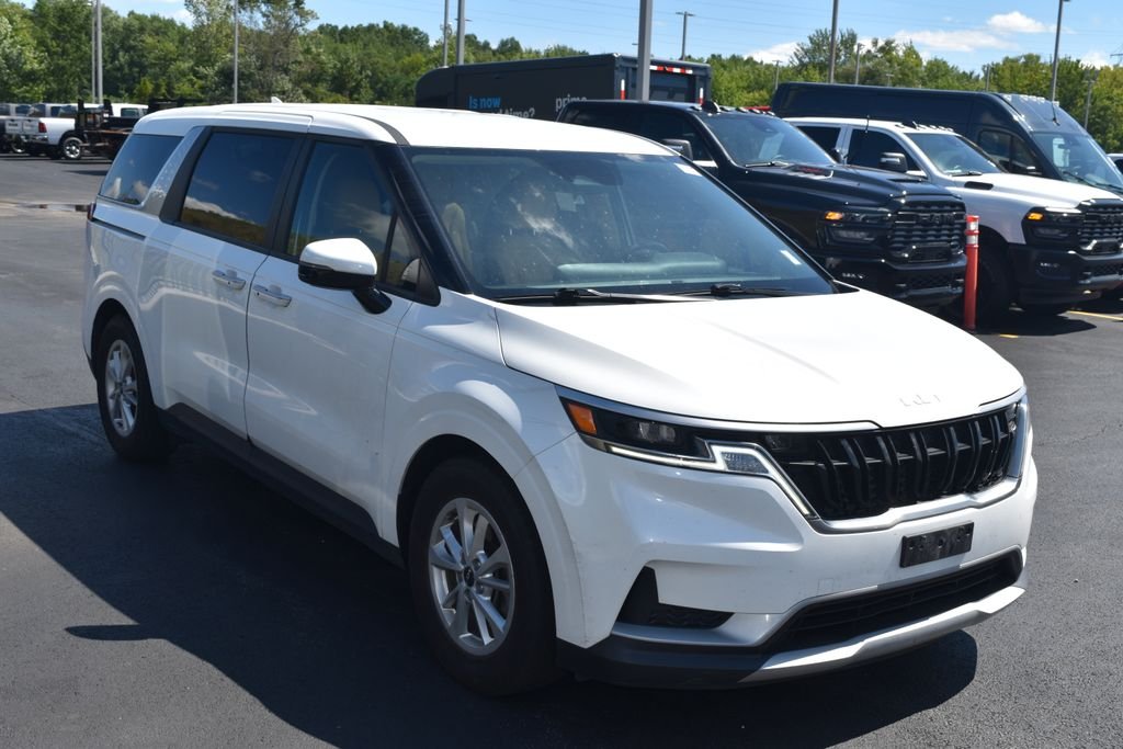 2023 Kia Carnival