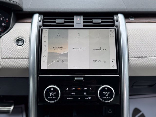 Used 2024 Fuji White Land Rover Dynamic SE image 26