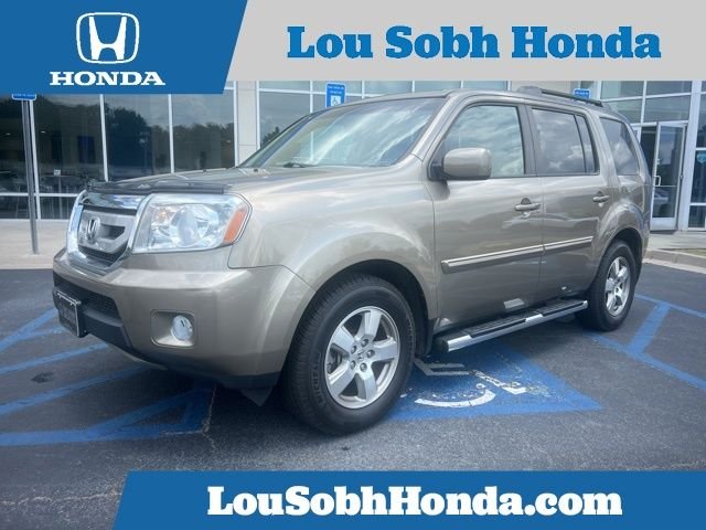 2011 Honda Pilot EX-L's photo