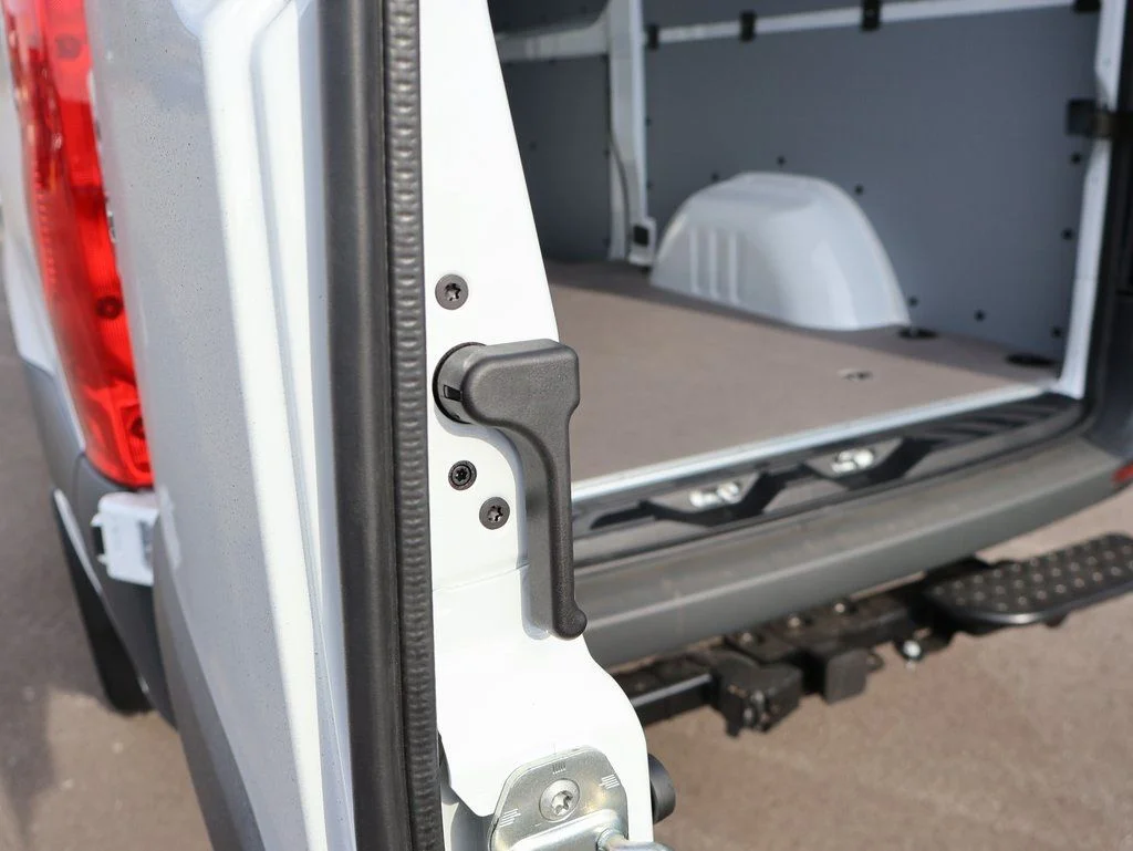 2026 Mercedes-Benz Sprinter Cargo Van Base - Photo 23