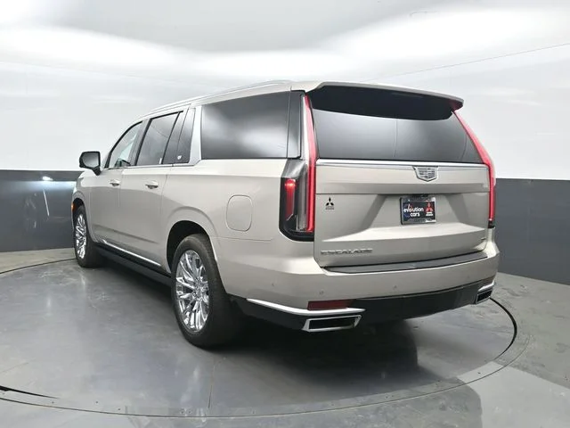 2021 Cadillac Escalade ESV Premium Luxury Platinum - Photo 30