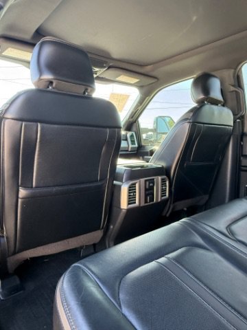Used 2017 Black Ford Platinum image 17