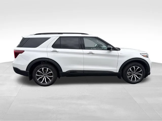 Used 2022 White Ford ST-Line image 6