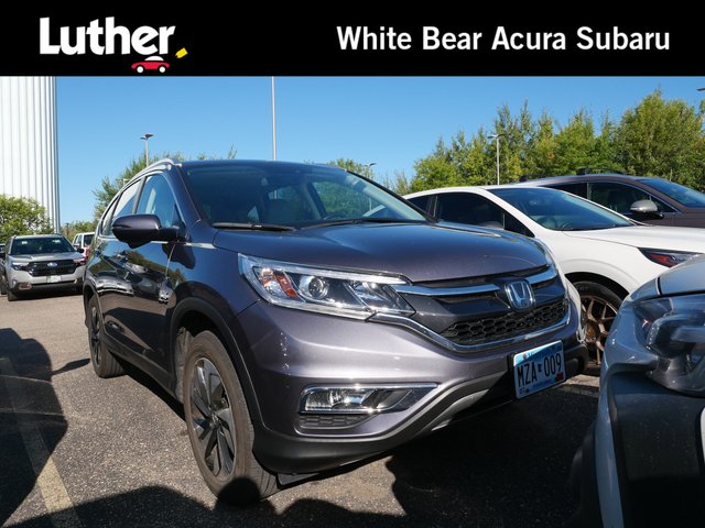 2016 Honda CR-V Touring