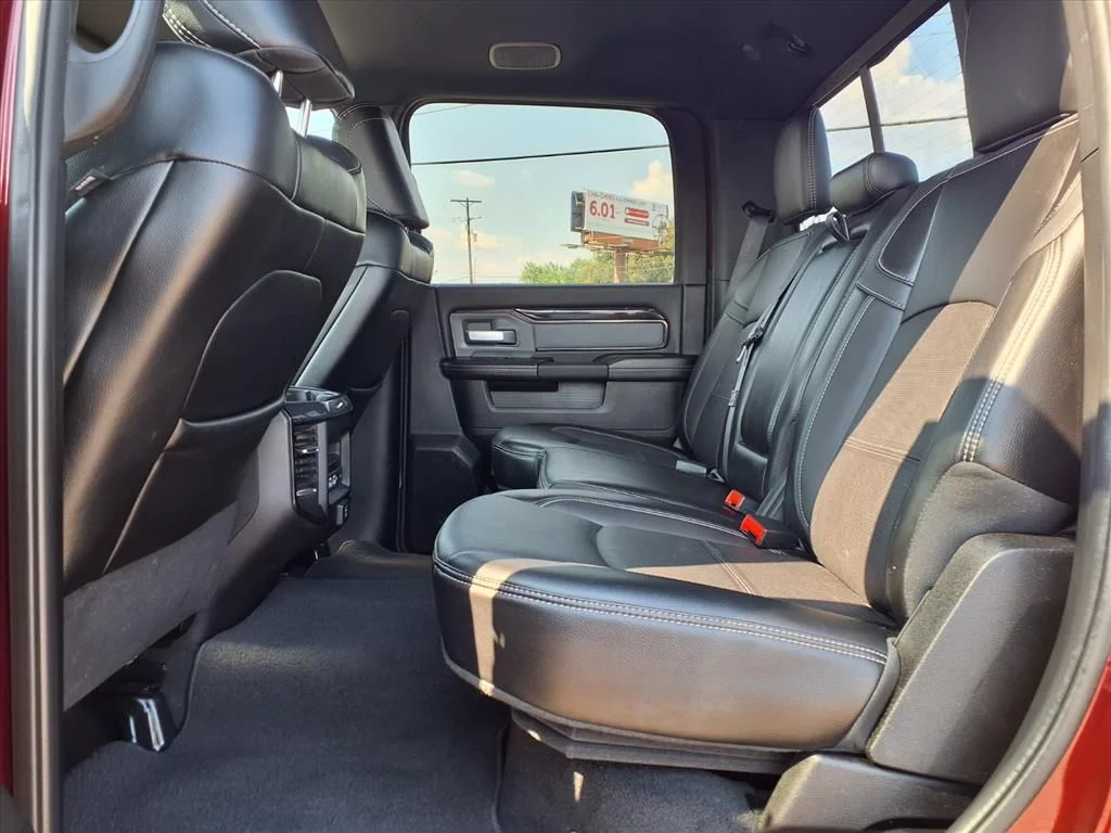 Used 2023 Red Ram Rebel image 6