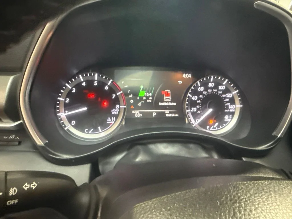 Used 2023 Gray Toyota XLE image 24