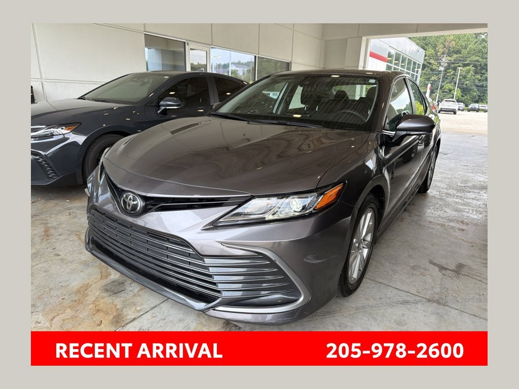 2023 Toyota Camry