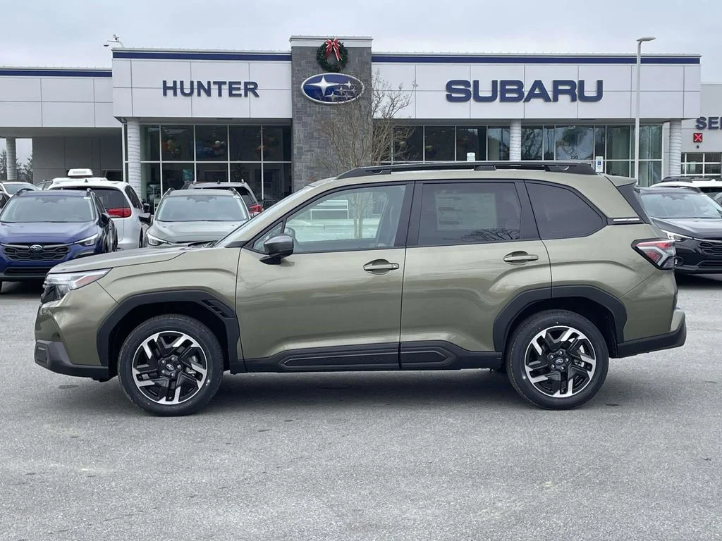 2026 Subaru Forester Limited - Photo 24