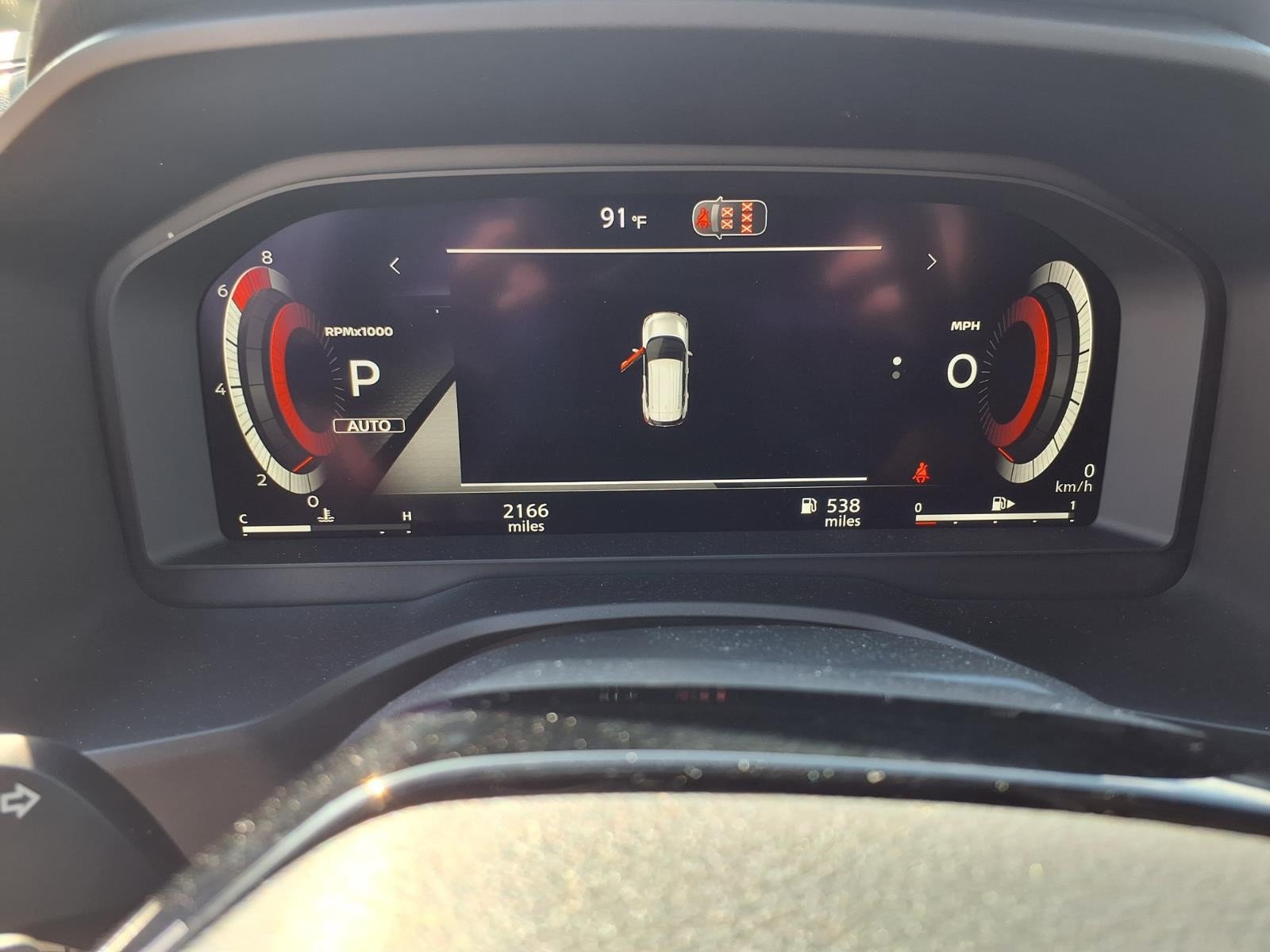 2026 Nissan Rogue Platinum Black at Robbins Nissan