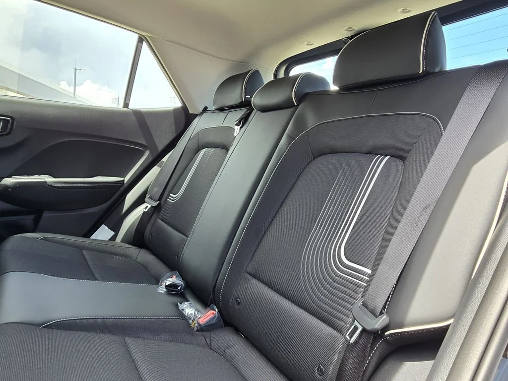 New 2026 Gray Hyundai SEL image 11