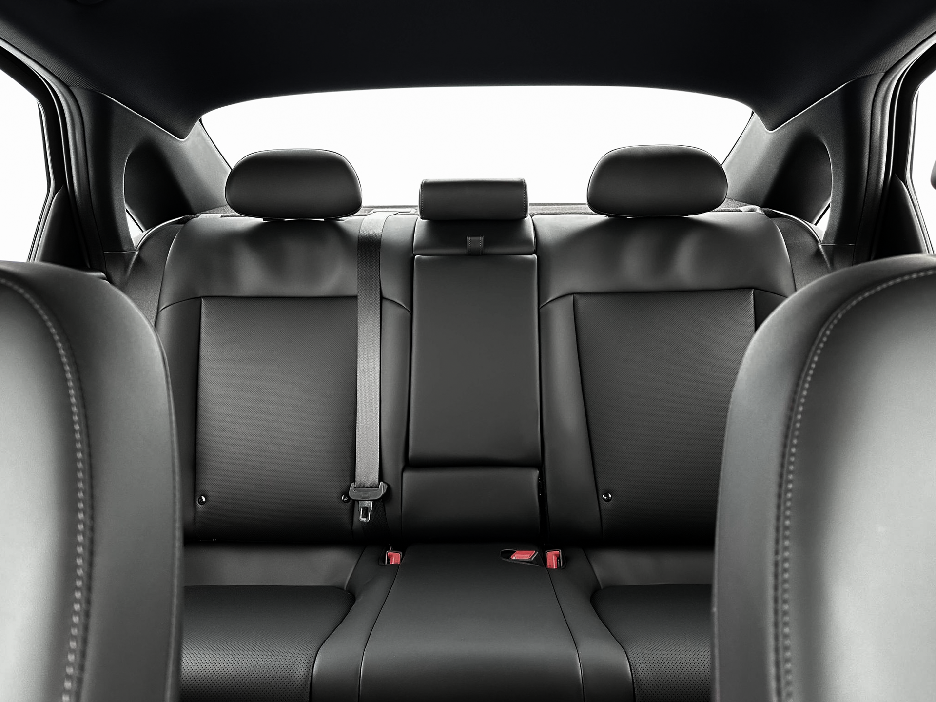 2025 Hyundai IONIQ 6 SEL - Photo 16