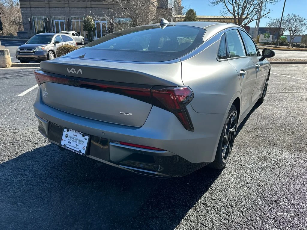 New 2026 Gray Kia GT-Line image 7