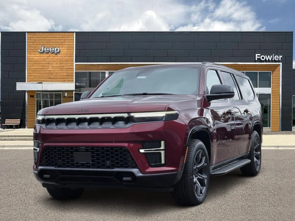 2026 Jeep Grand Wagoneer L Limited Altitude 4WD's photo