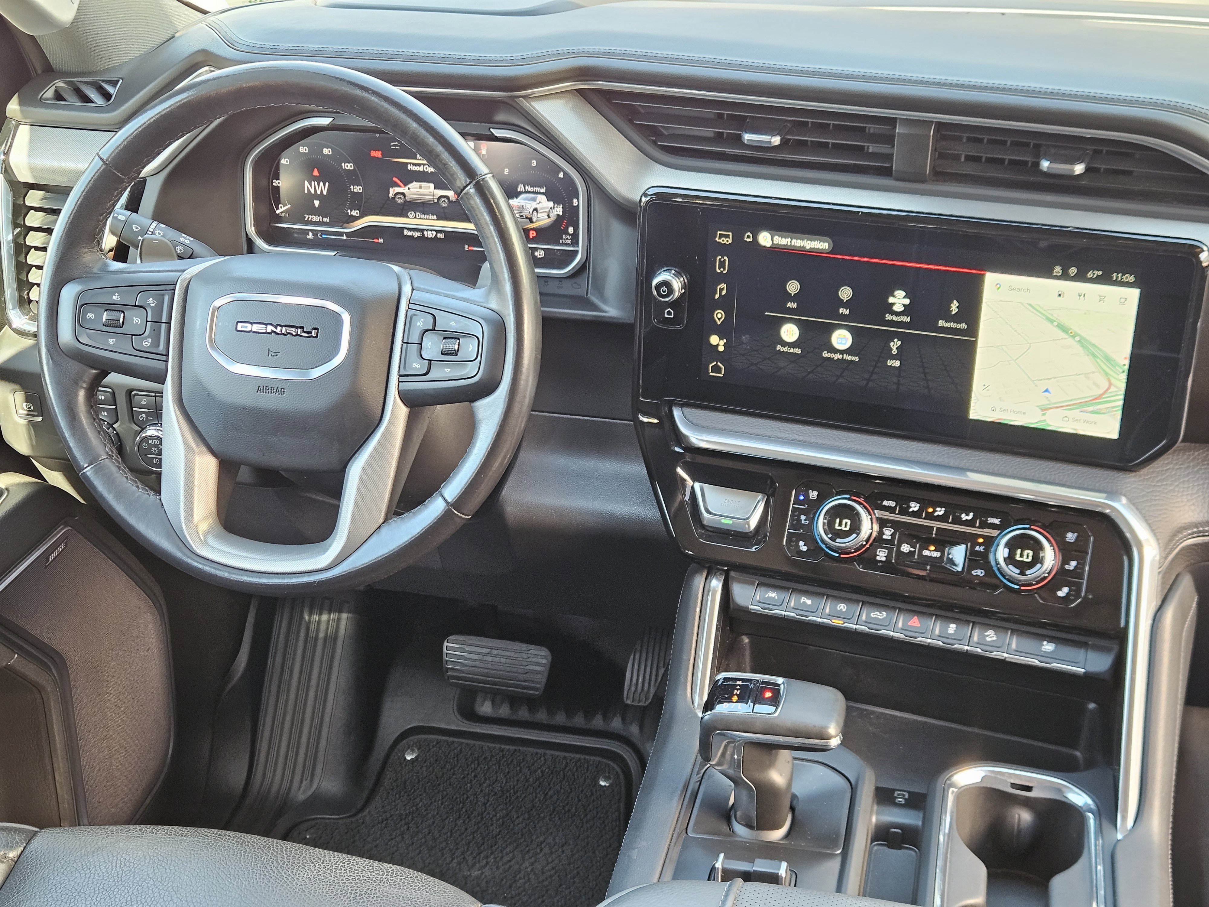 Used 2023 Onyx Black GMC Denali image 28