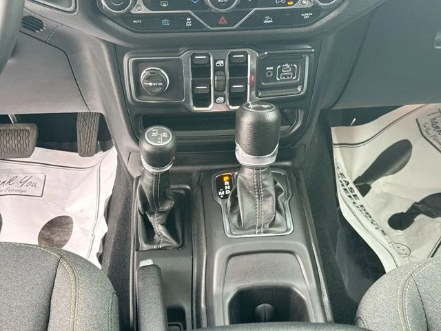 Used 2024 Gray Jeep Sport S 4xe image 19