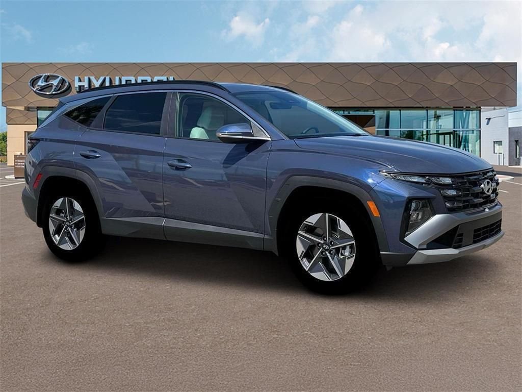 2026 Hyundai Tucson SEL Premium - Photo 10