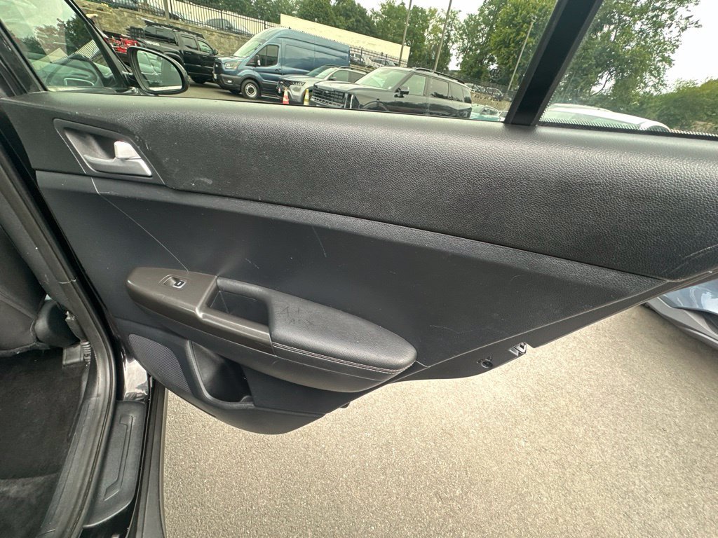 Certified Used 2022 Red Kia LX image 30