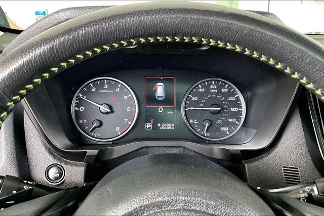 Used 2023 Gray Subaru Onyx Edition image 12