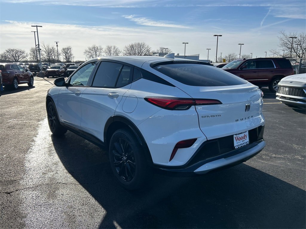 2026 BUICK ENVISTA - Image 5