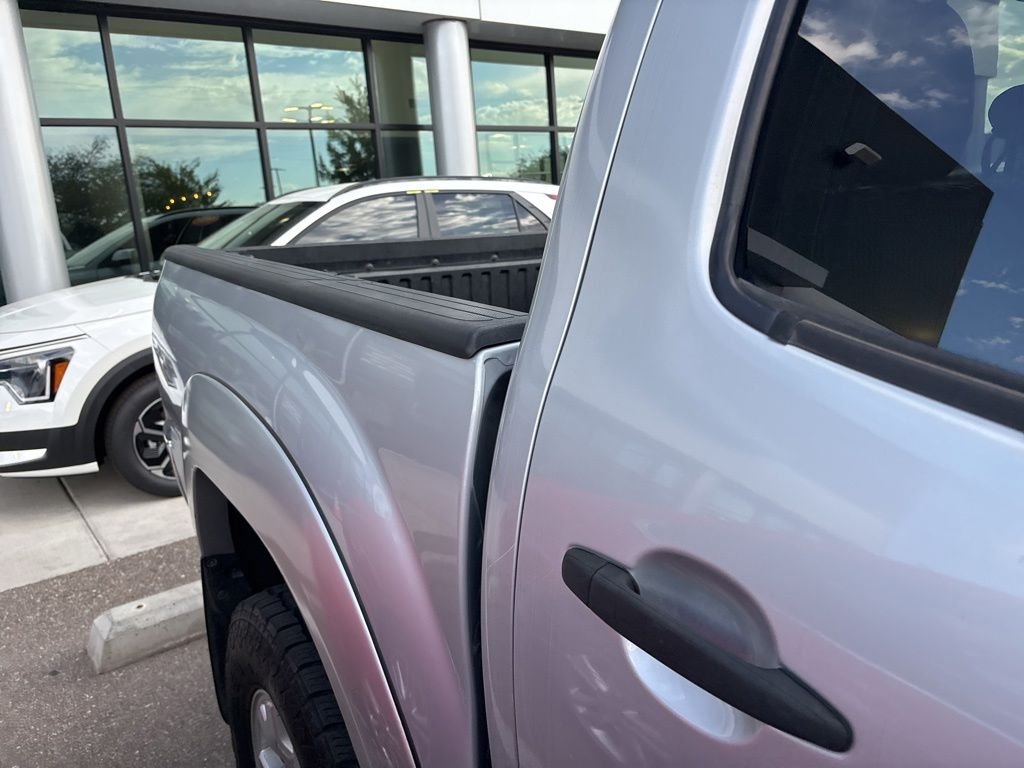 Used 2013 Silver Toyota Base image 13