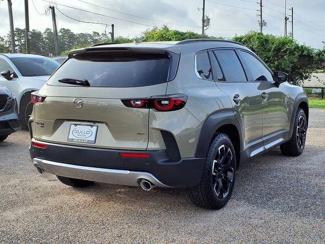 New 2026 Zircon Sand Metallic Mazda 2.5 Turbo Meridian Edition AWD image 2