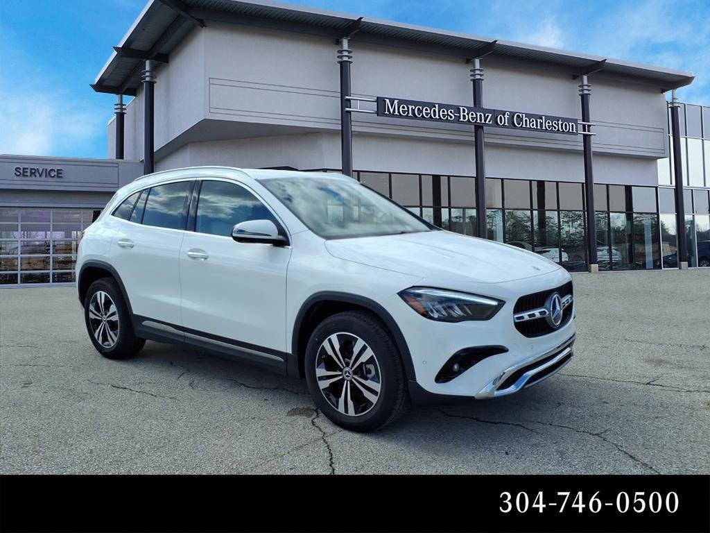 2026 Mercedes-Benz GLA GLA 250 4MATIC's photo