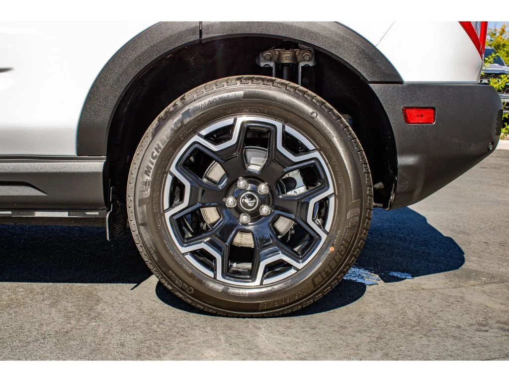 2025 Ford Bronco Sport Outer Banks - Photo 15