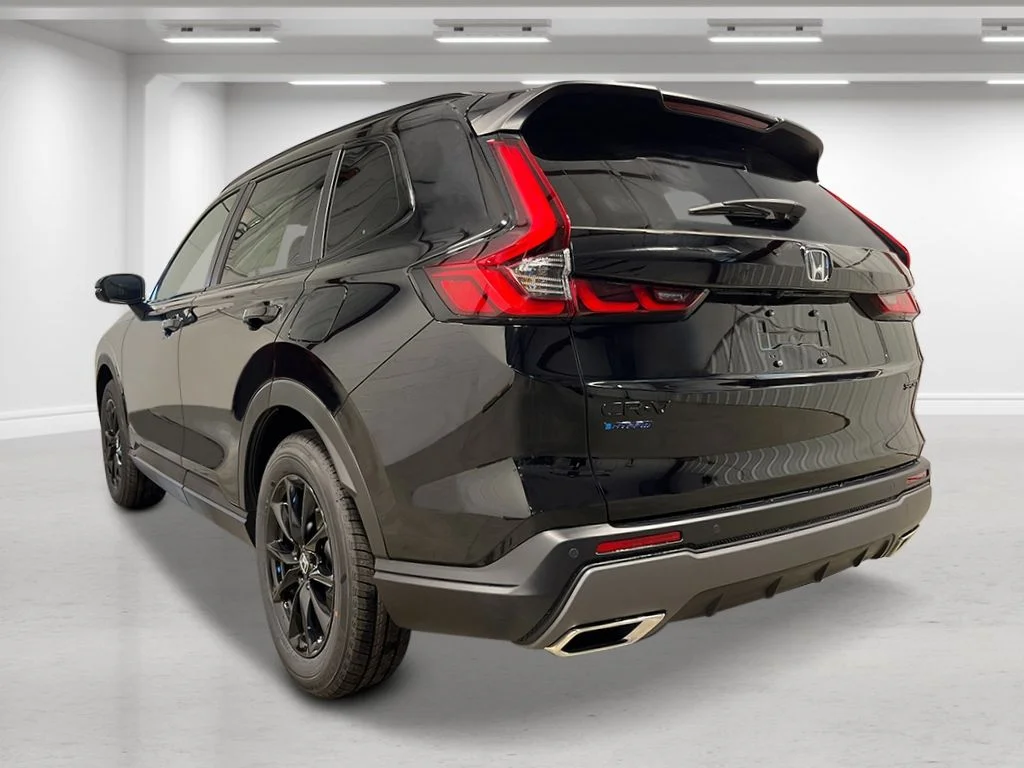 New 2026 Crystal Black Pearl Honda Sport-L image 3
