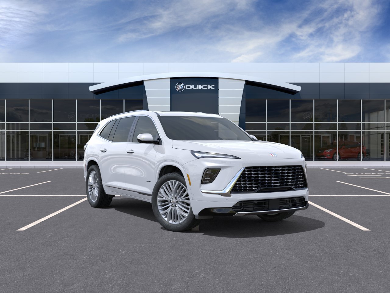 2027 Buick Enclave