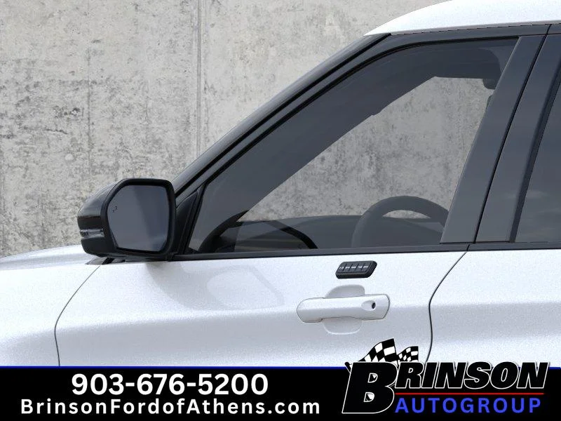 New 2026 Star White Metallic Tri-Coat Ford Tremor® image 20