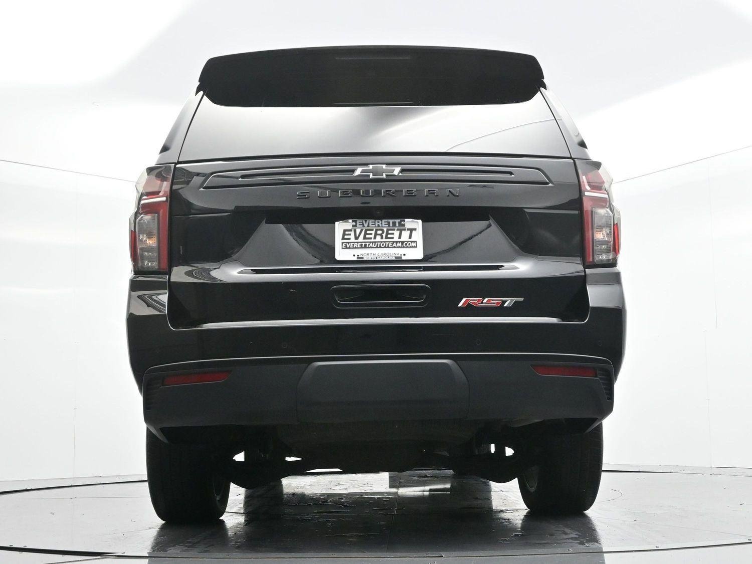 Used 2024 Black Chevrolet RST image 56