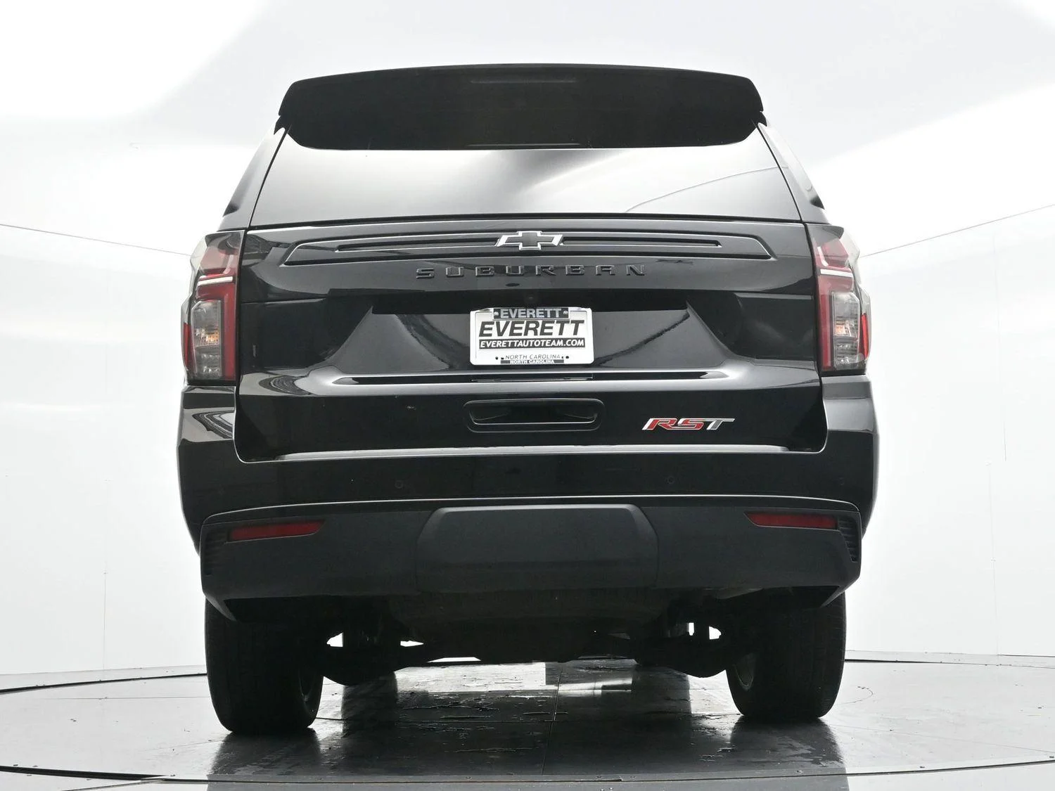 Used 2024 Black Chevrolet RST image 56