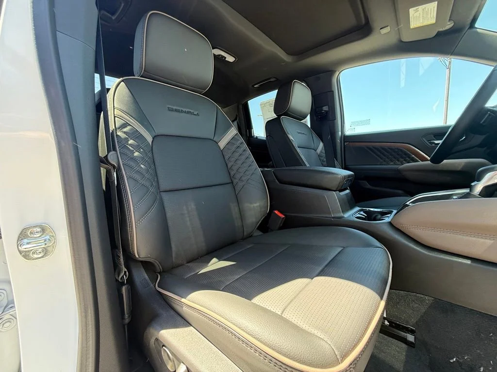 New 2026 Summit White GMC Denali image 14