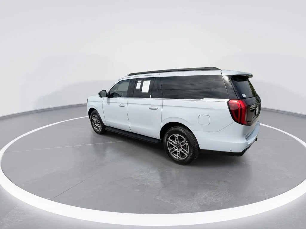 Used 2025 Silver Ford Active image 6