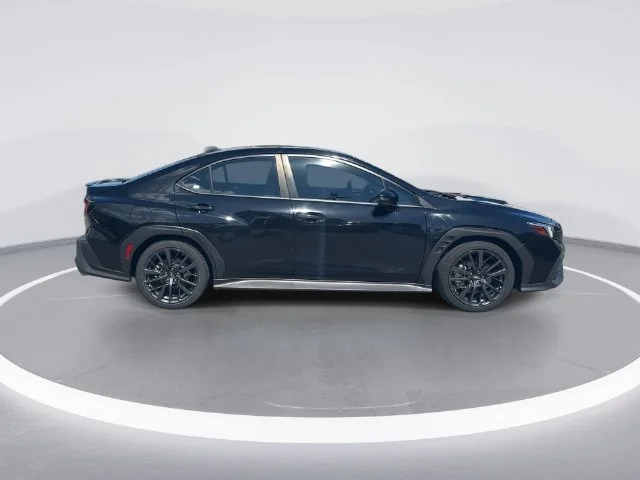 Used 2022 Black Subaru Limited image 8
