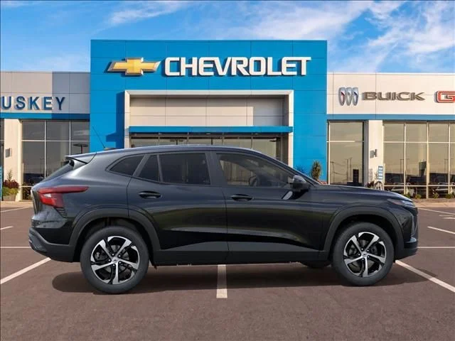 New 2026 Black Chevrolet 1RS image 5