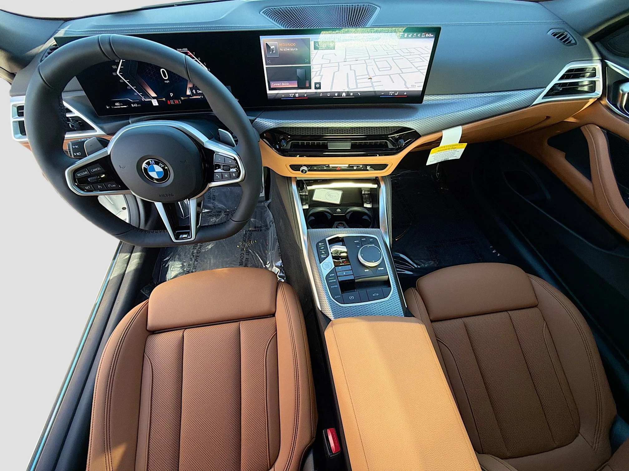 New 2026 Alpine White BMW 430i image 15