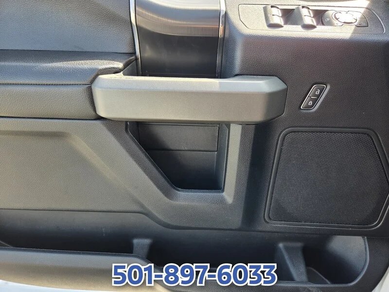Used 2019 Oxford White FORD RAPTOR 4WD SUPERCREW 5.5