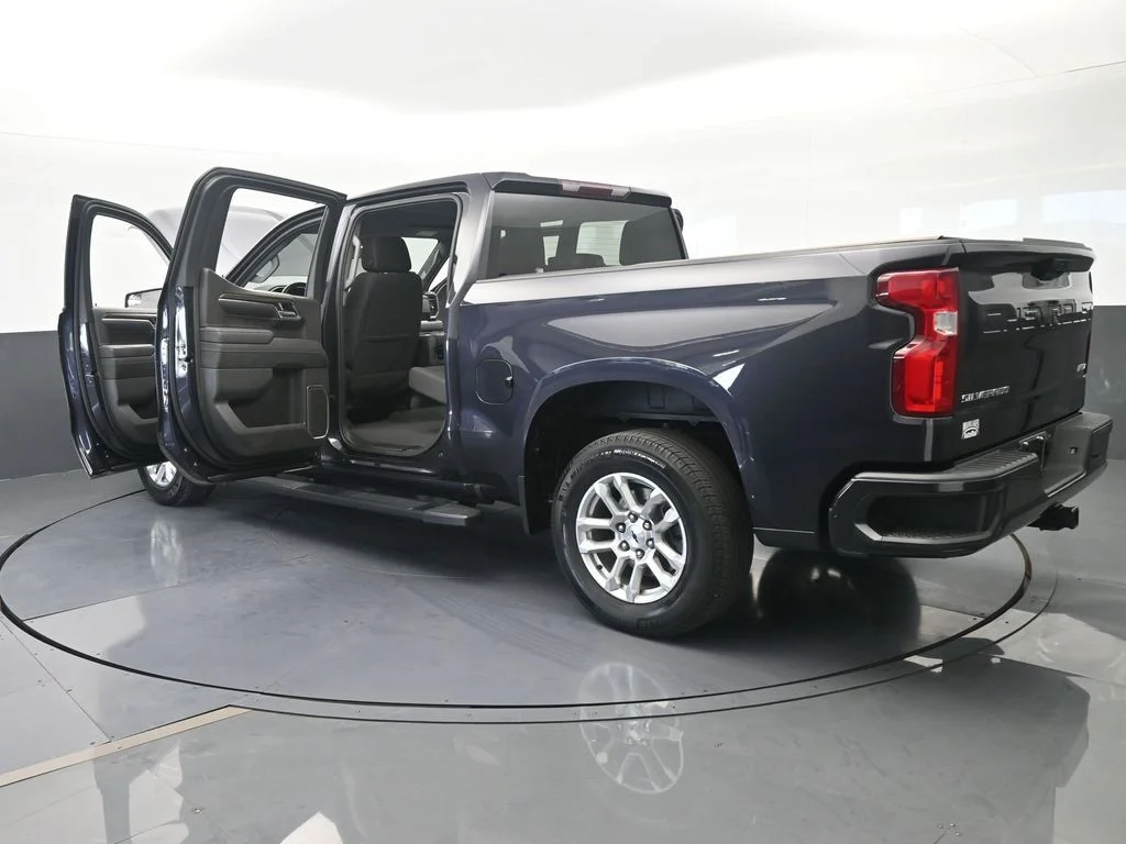 Used 2023 Dark Ash Metallic Chevrolet RST image 78