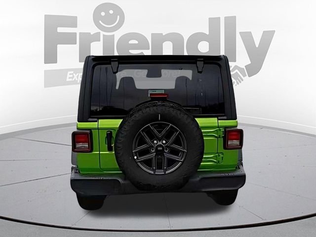 New 2026 Mojito Clear-Coat Exterior Paint Jeep Sport S image 4