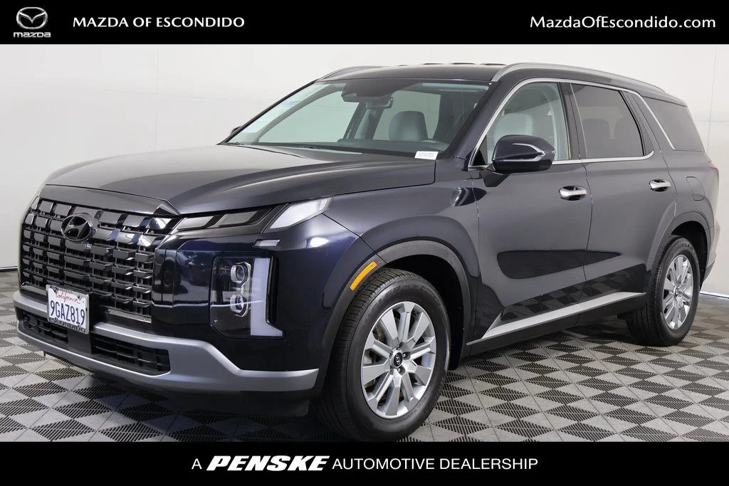 2023 Hyundai Palisade