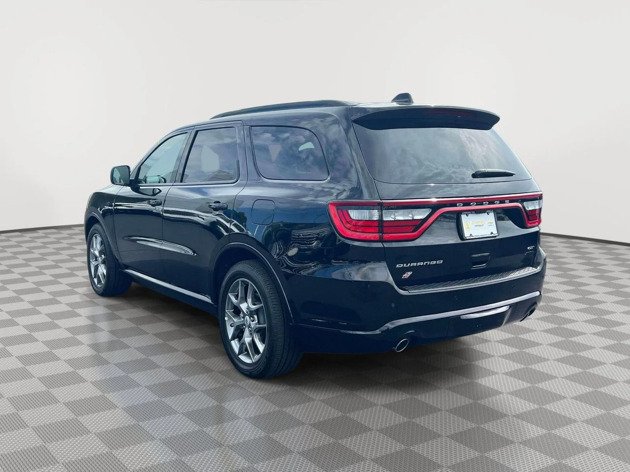 Used 2026 DB Black Clearcoat Dodge GT Plus AWD HEMI V8 image 7