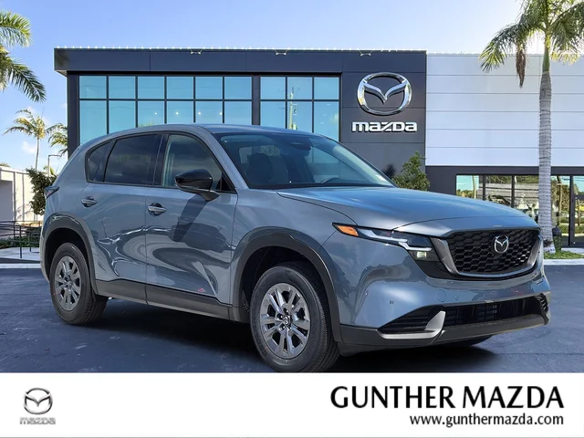 2026 Mazda CX-5 2.5 S Select AWD