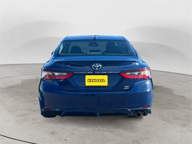 2024 Toyota Camry SE photo 4