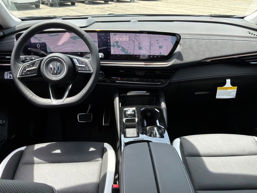 New 2026 Ebony Twilight Metallic Buick Sport Touring image 25