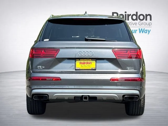 Used 2018 Samurai Gray Metallic Audi 3.0T Premium Plus image 6