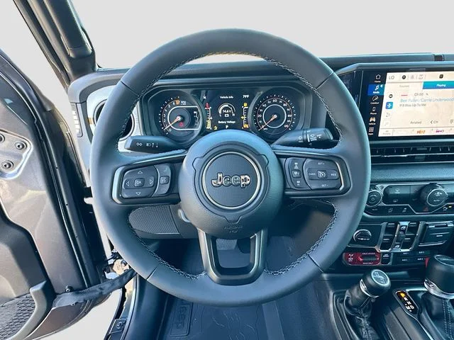 2026 Jeep Gladiator Willys - Photo 8