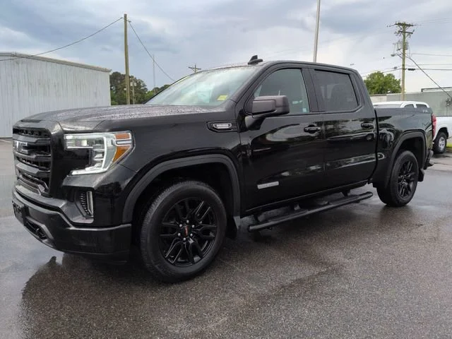 2021 GMC Sierra 4WD Crew Cab Short Box Elevation's photo